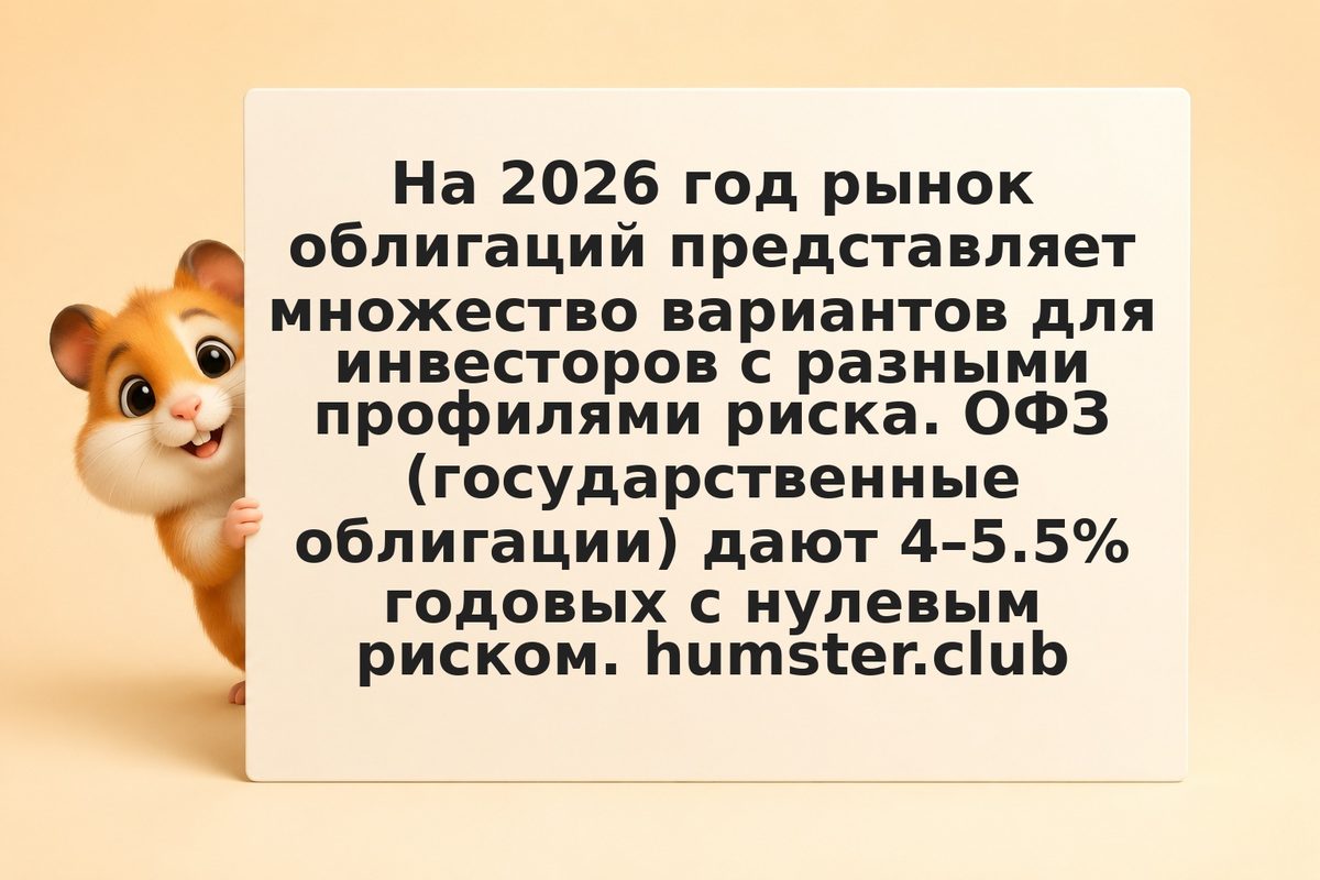 Какие облигации купить в 2026: как выбрать и рассчитать доход