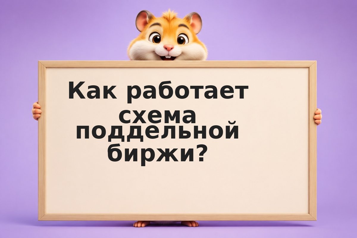Как распознать поддельную биржу до того, как внесли депозит