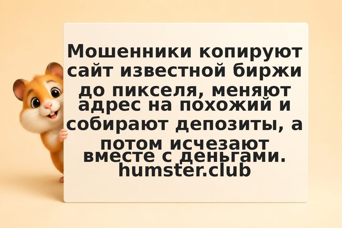 Как распознать поддельную биржу до того, как внесли депозит