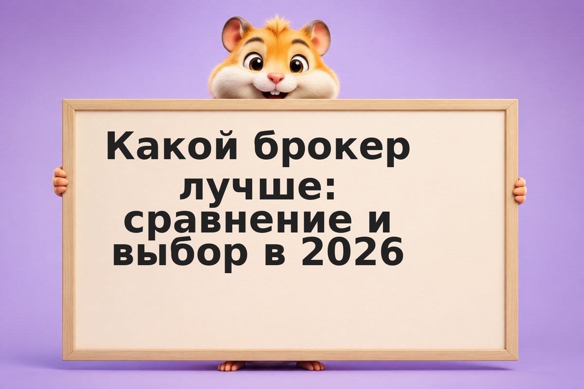 Какой брокер лучше: сравнение и выбор в 2026
