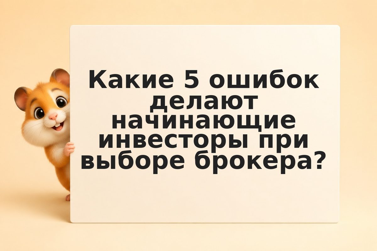 Какой брокер лучше: сравнение и выбор в 2026