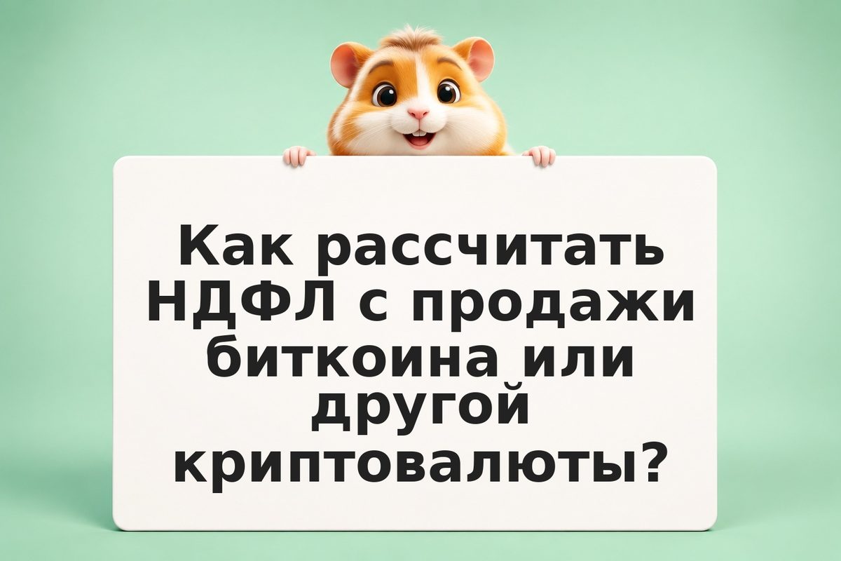 Калькулятор налогов на крипто 2026: как рассчитать НДФЛ и подготовиться к ФНС