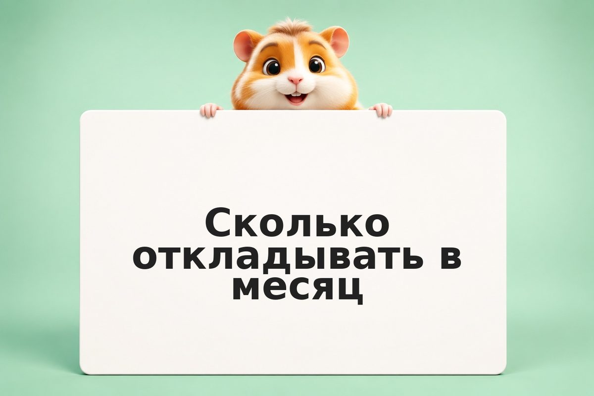 Калькулятор финансовой цели: как рассчитать ежемесячный взнос