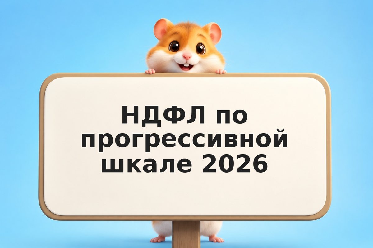 Калькулятор НДФЛ 2026: как рассчитать налог с зарплаты и доходов инвестора