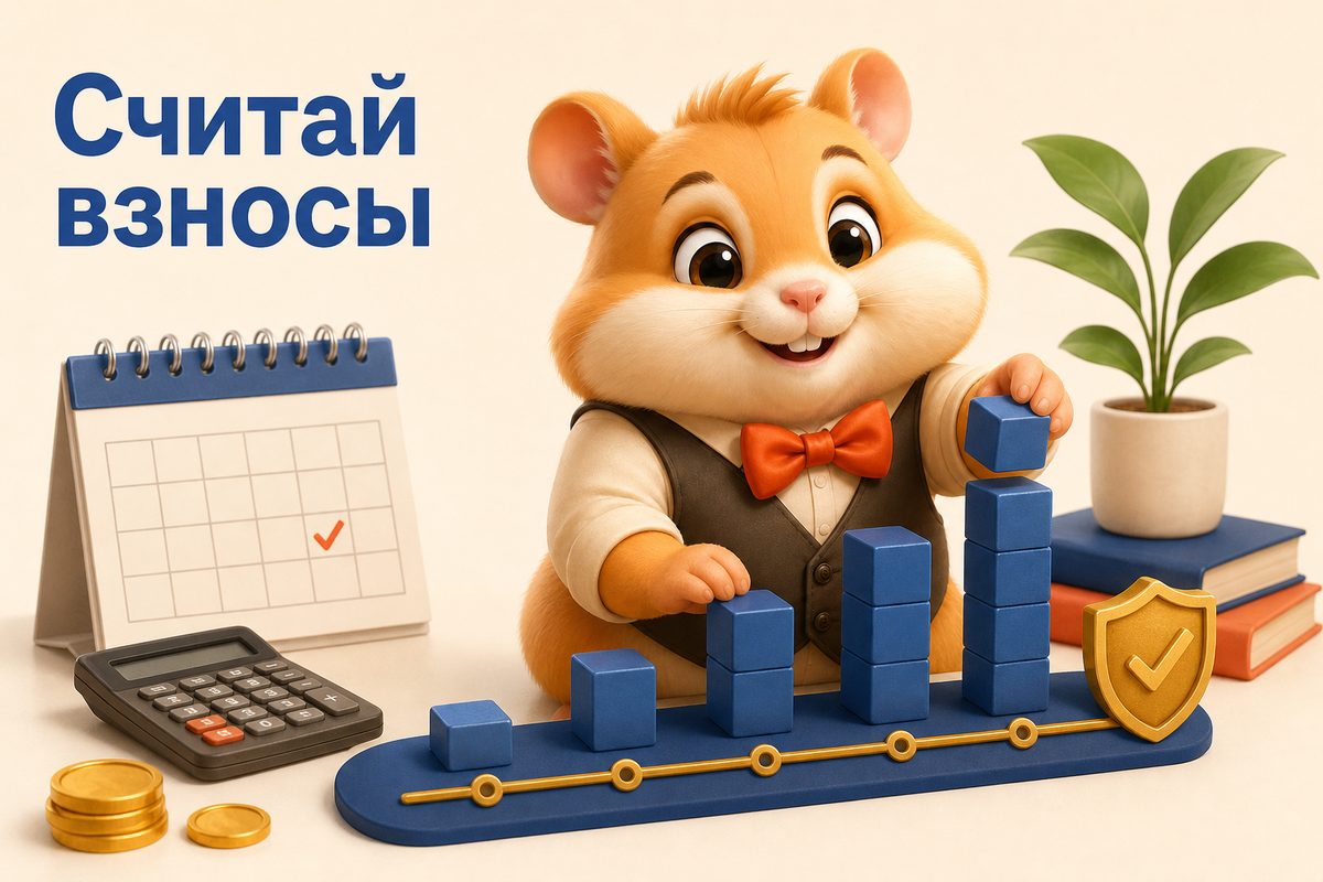 Калькулятор пенсии: как рассчитать страховую выплату по баллам в 2026 году