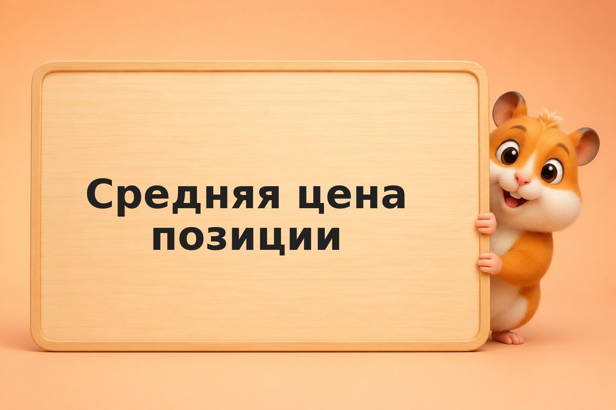 Калькулятор средней цены акций: как считать усреднение позиции