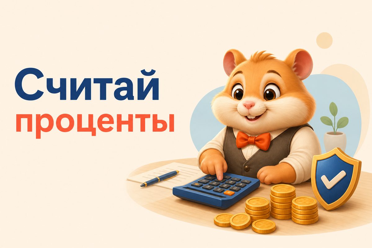 Калькулятор вклада с капитализацией: как рассчитать доходность в 2026 году