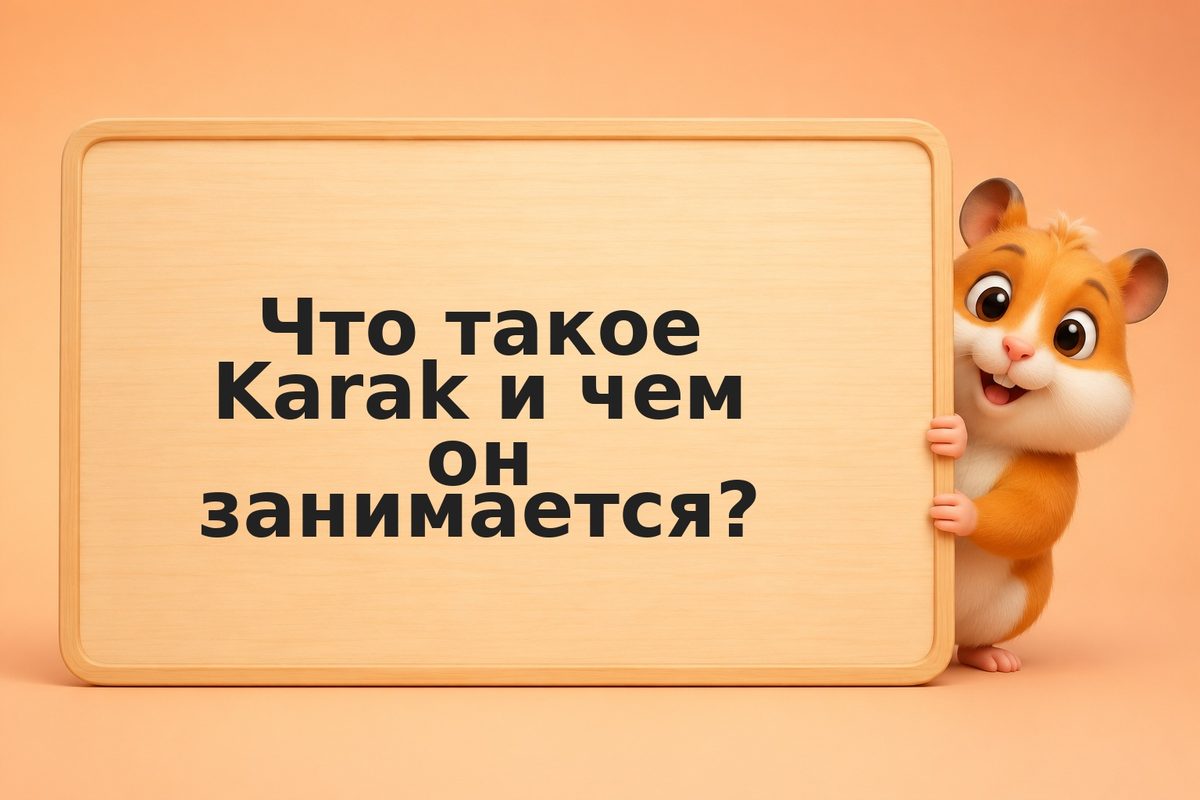 Karak: рестейкинг для новых AVS без слэшинга