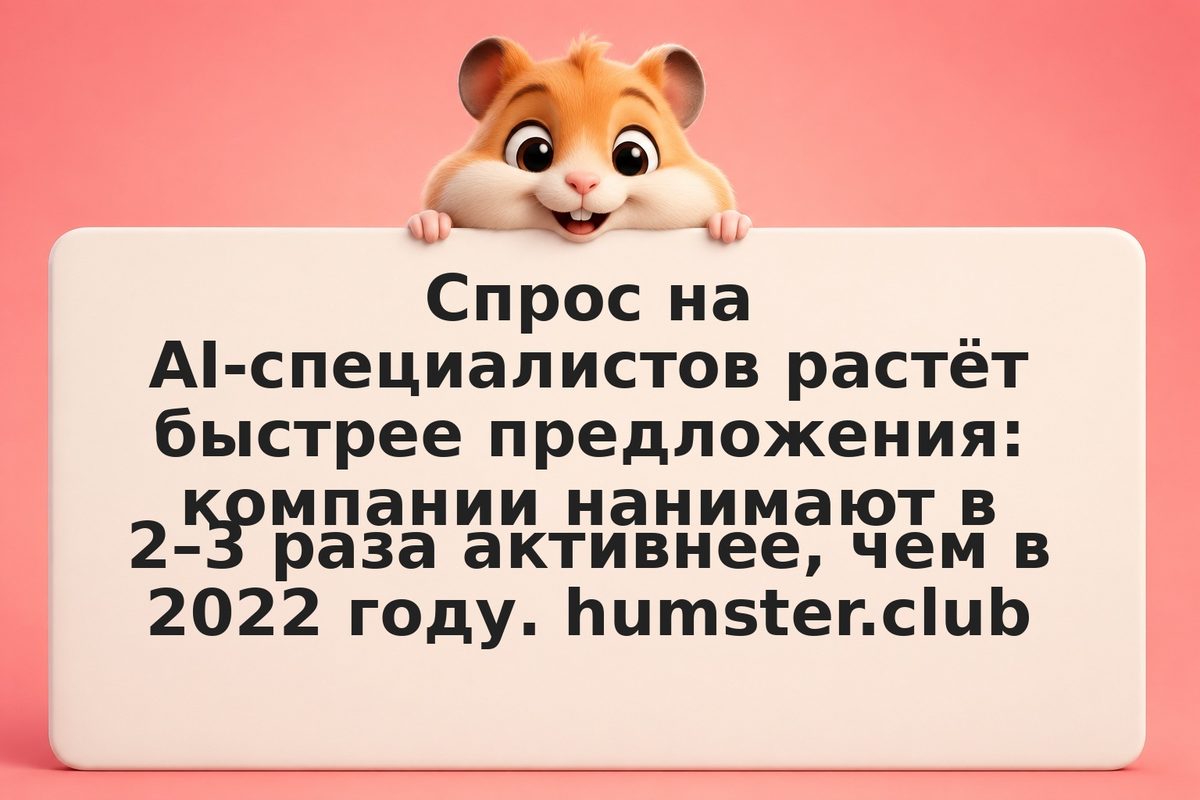 Карьера в AI: как начать с нуля в 2026
