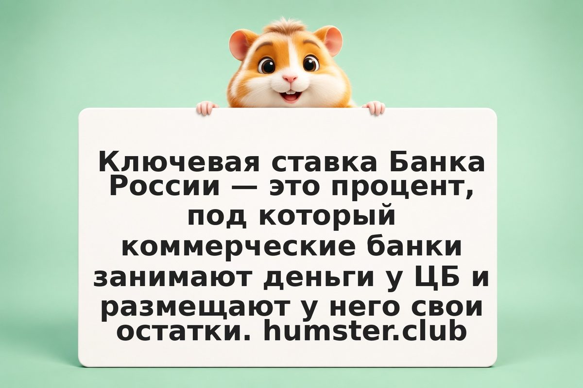 Ключевая ставка ЦБ и как она влияет