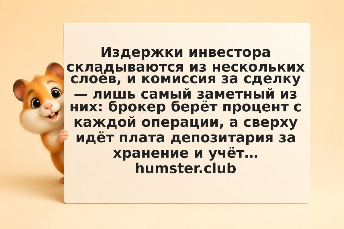 Комиссии брокеров в 2026: сравнение Тинькофф, Альфа, Открытие