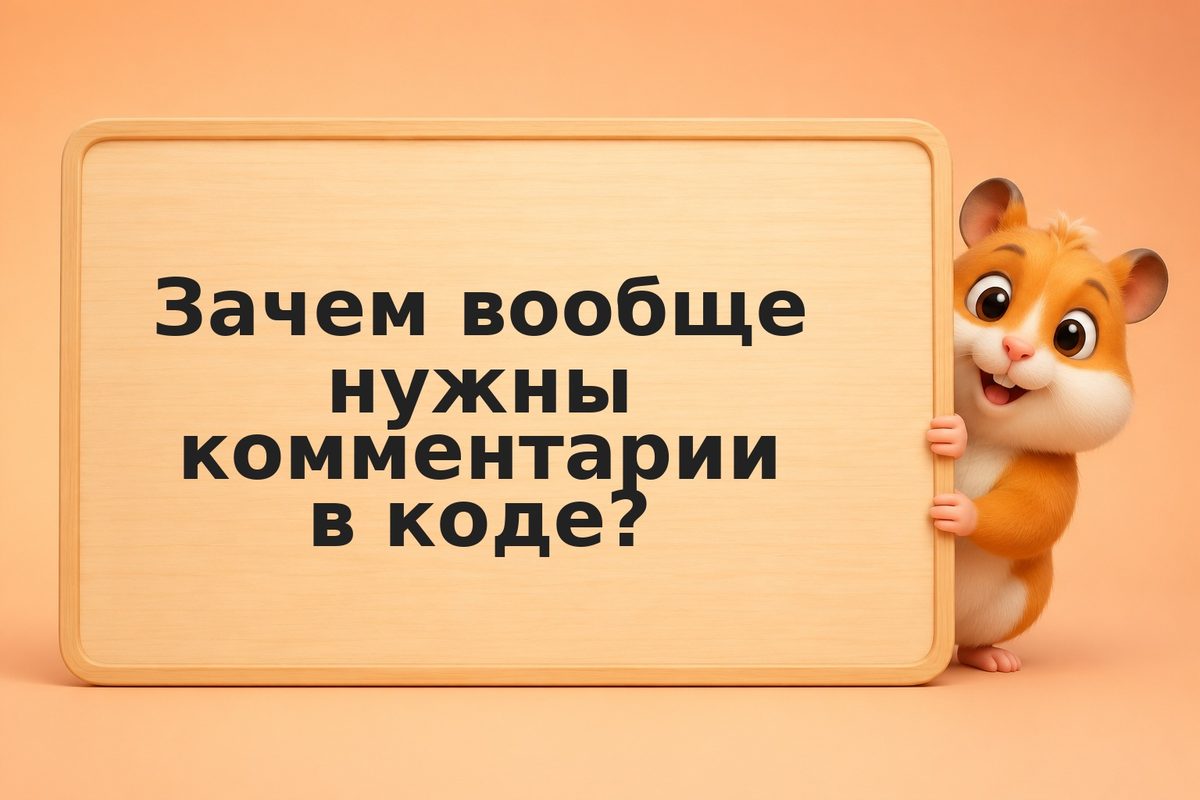 Как писать комментарии в коде с помощью ИИ