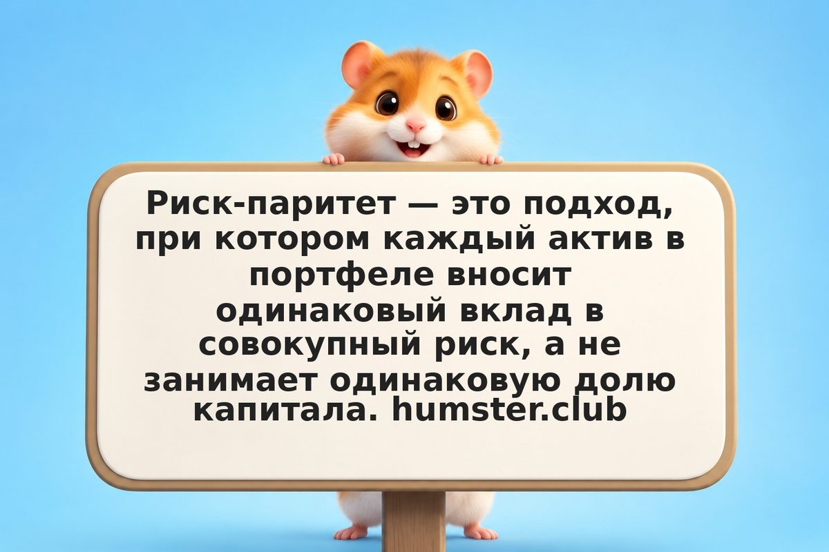 Кому подходит стратегия инвестирования «риск-паритет»