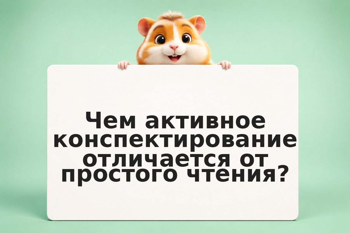 Как конспектировать статьи и видео с помощью ИИ-ассистентов