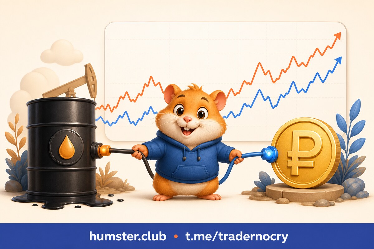 Корреляция нефти и рубля: как нефтяные цены двигают курс