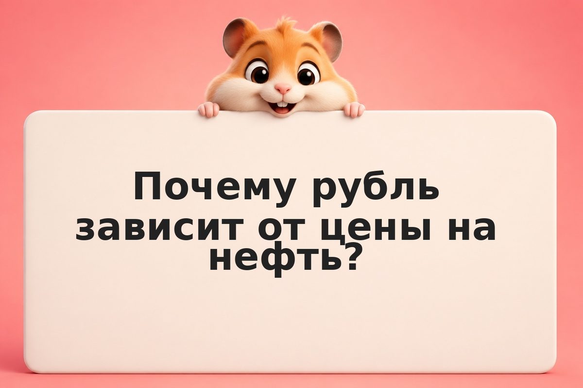 Корреляция нефти и рубля: как нефтяные цены двигают курс