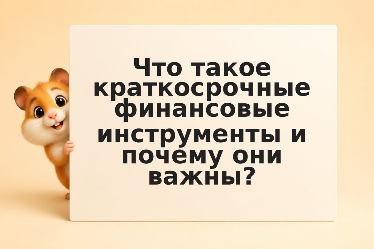 Краткосрочные финансовые инструменты: как выбрать и рассчитать доход