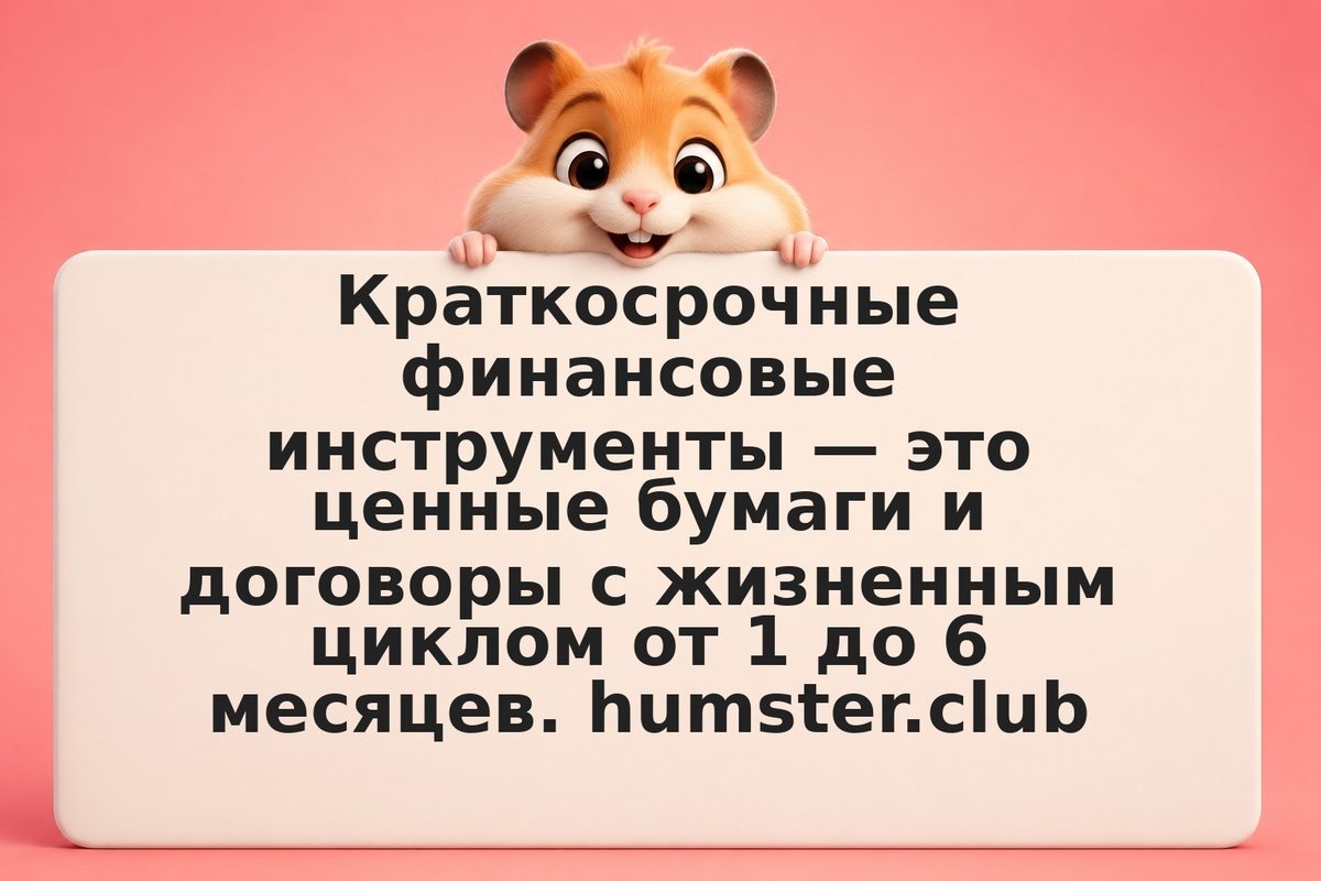 Краткосрочные финансовые инструменты: как выбрать и рассчитать доход