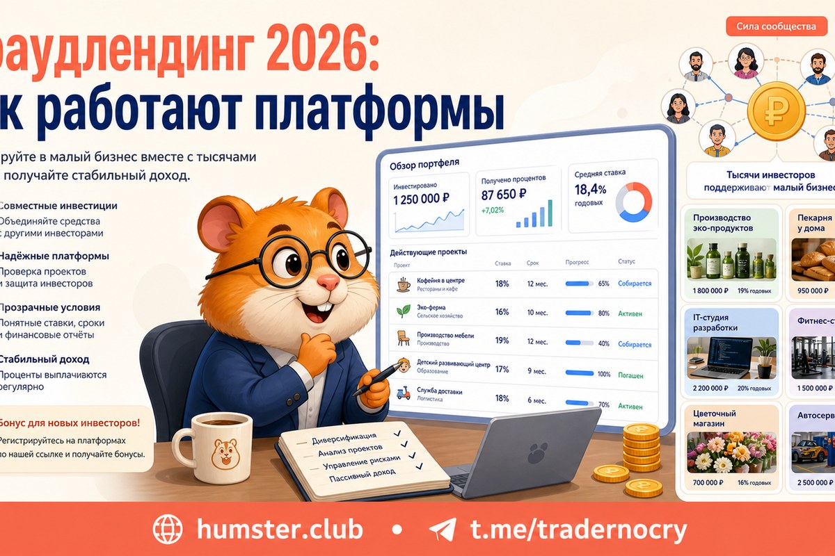 Краудлендинг в России: как работает JetLend и другие платформы для частных инвес