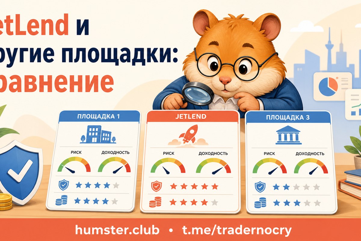 Краудлендинг в России: как работает JetLend и другие платформы для частных инвес