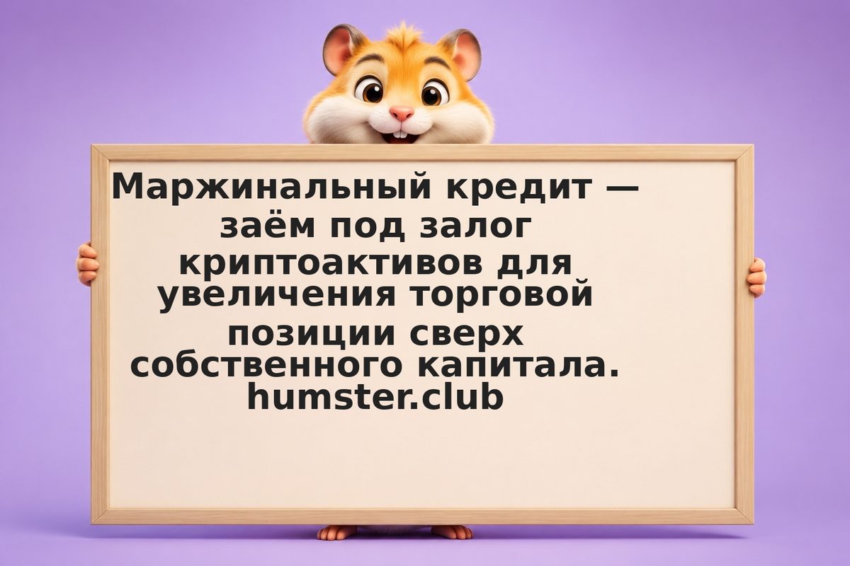 Маржинальный кредит в крипто: процентные ставки, маржин-колл и когда плечо разру