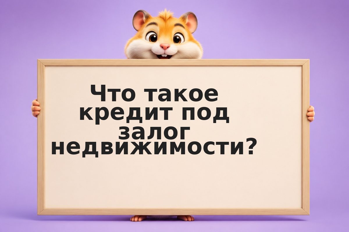 Кредит под залог недвижимости: главные риски в 2026