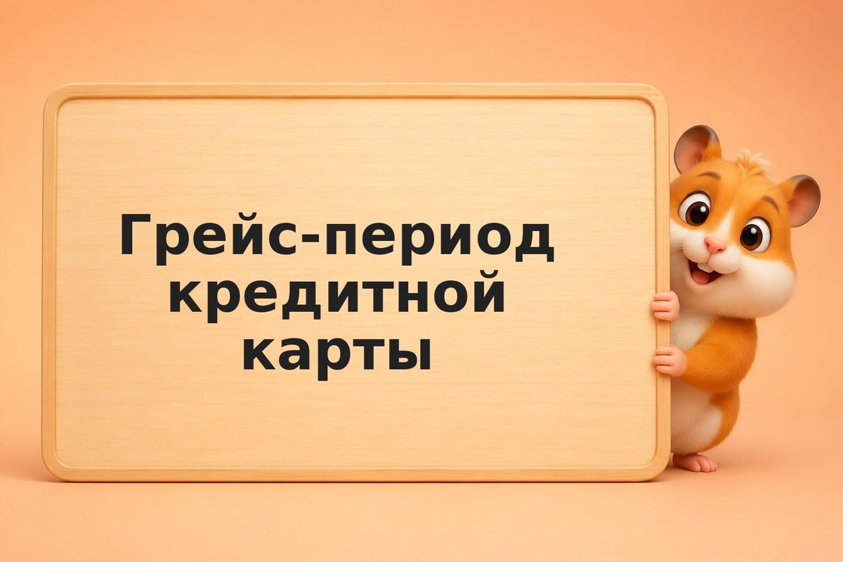 Грейс-период кредитной карты