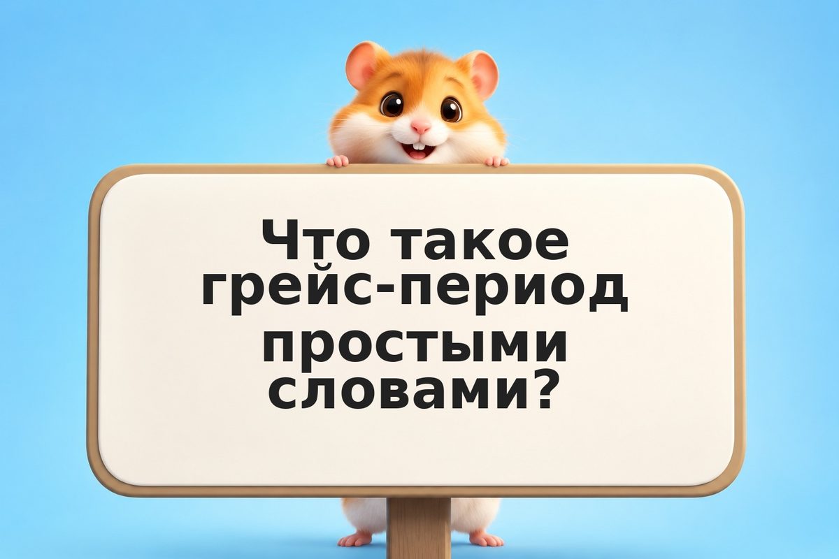Грейс-период кредитной карты