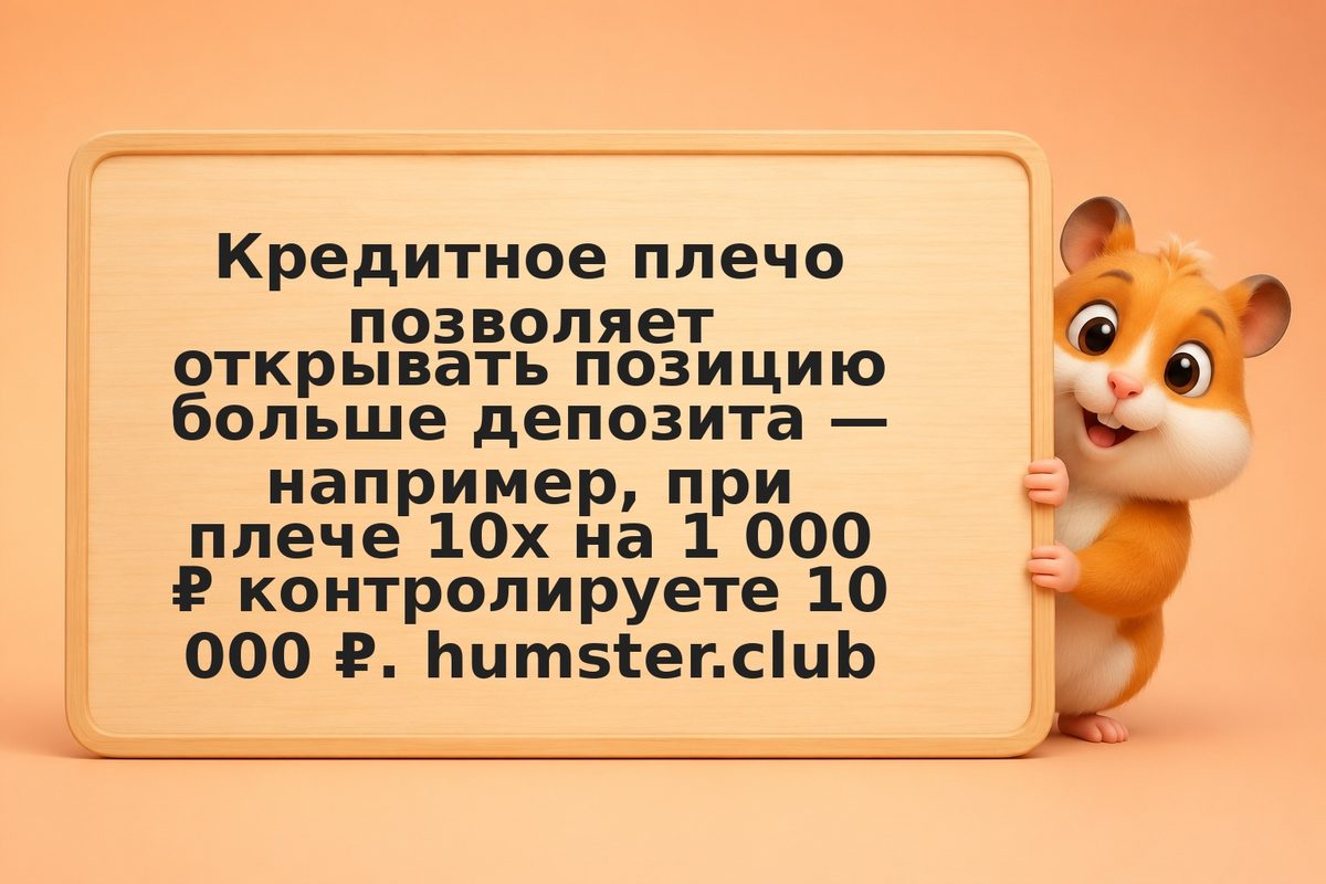 Кредитное плечо в крипте и на Форексе: как убытки растут быстрее прибыли