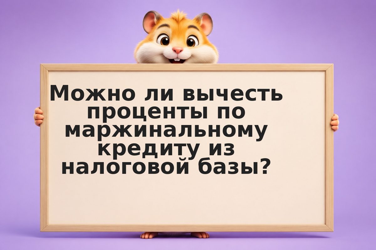 Налог на маржинальную торговлю: как кредитное плечо влияет на НДФЛ инвестора
