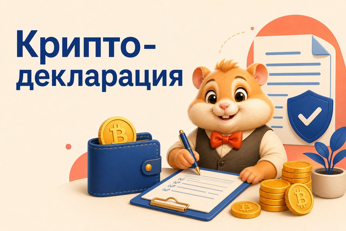 Нужно ли декларировать криптовалюту в РФ