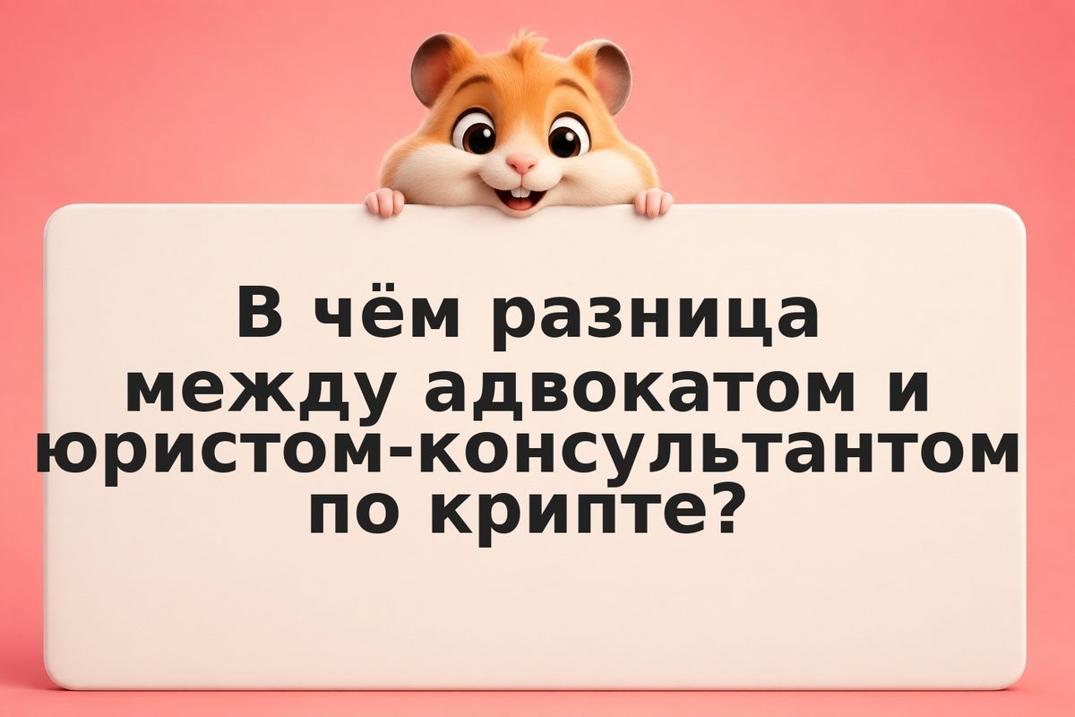 Как найти адвоката по криптовалюте в России в 2026