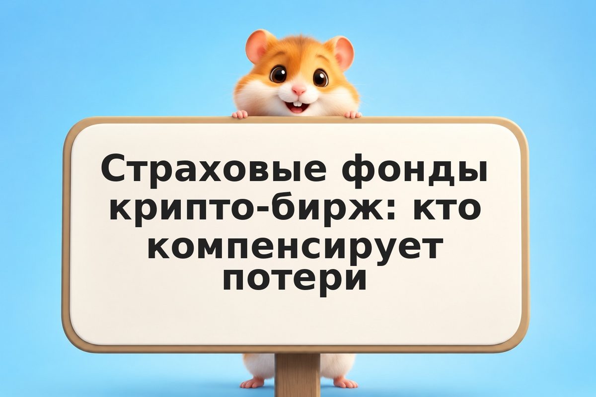 Страховые фонды крипто-бирж: кто компенсирует потери