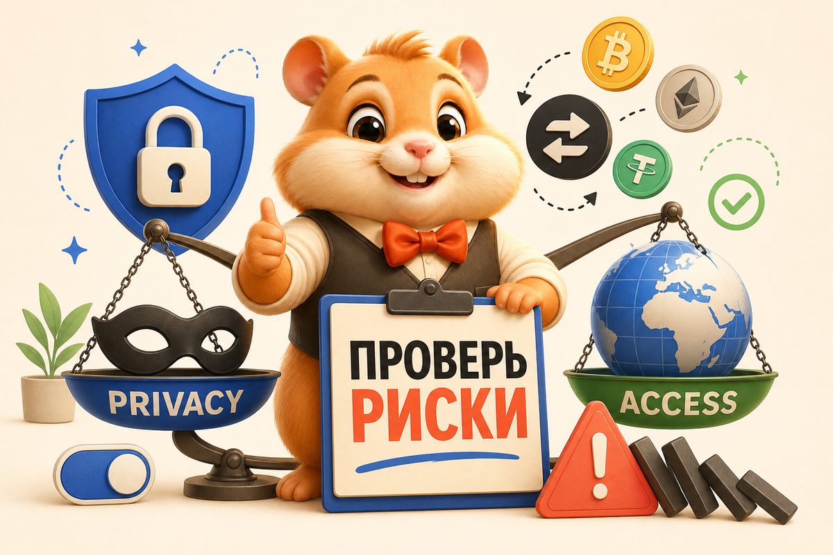 Криптобиржи без KYC в 2026: анонимность, лимиты и цена компромисса