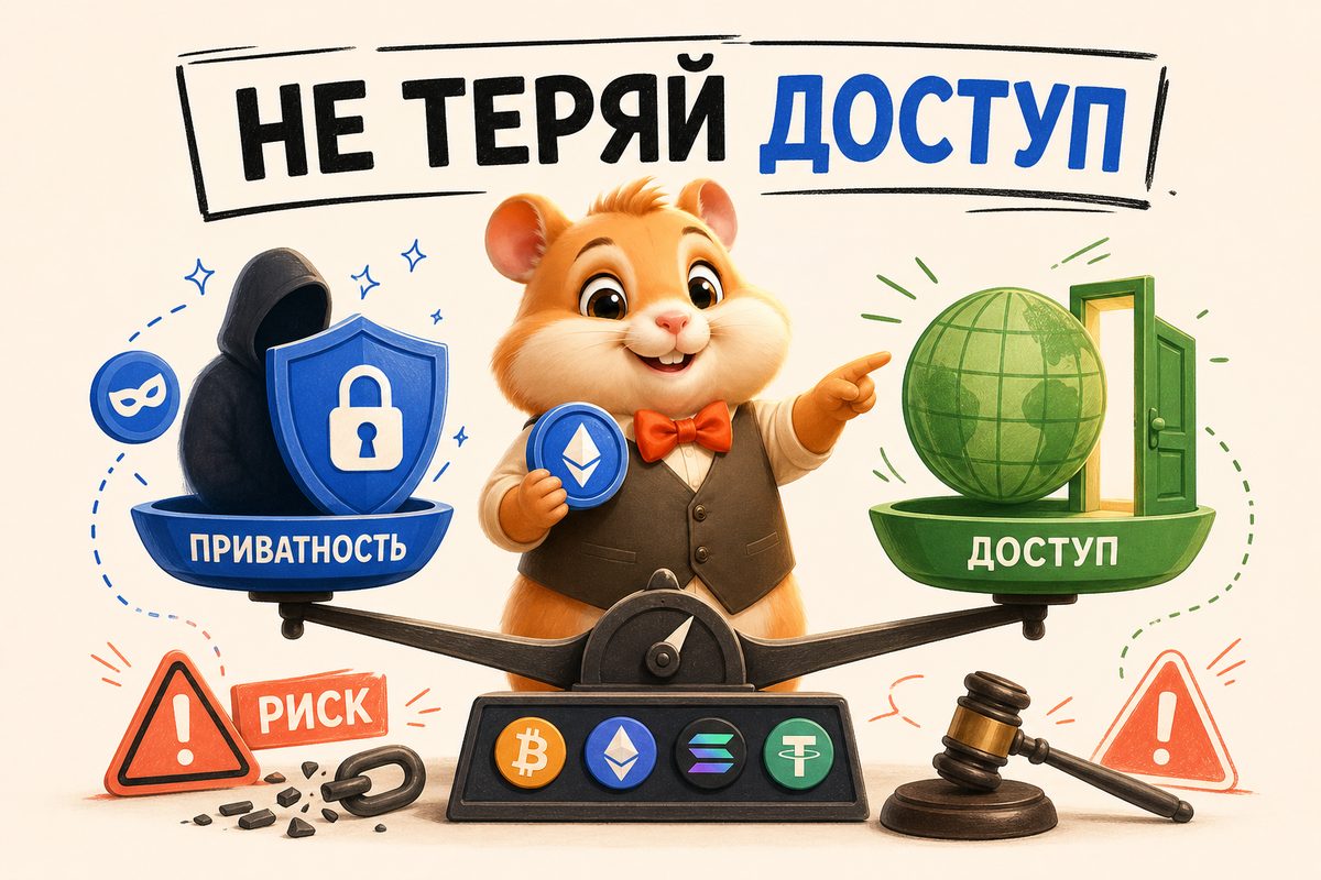 Криптобиржи без KYC в 2026: анонимность, лимиты и цена компромисса