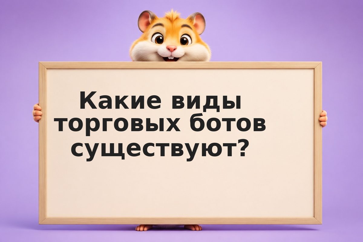 Торговый бот для крипты: как выбрать и настроить
