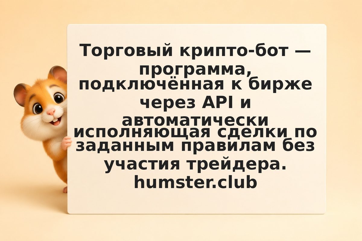 Торговый бот для крипты: как выбрать и настроить
