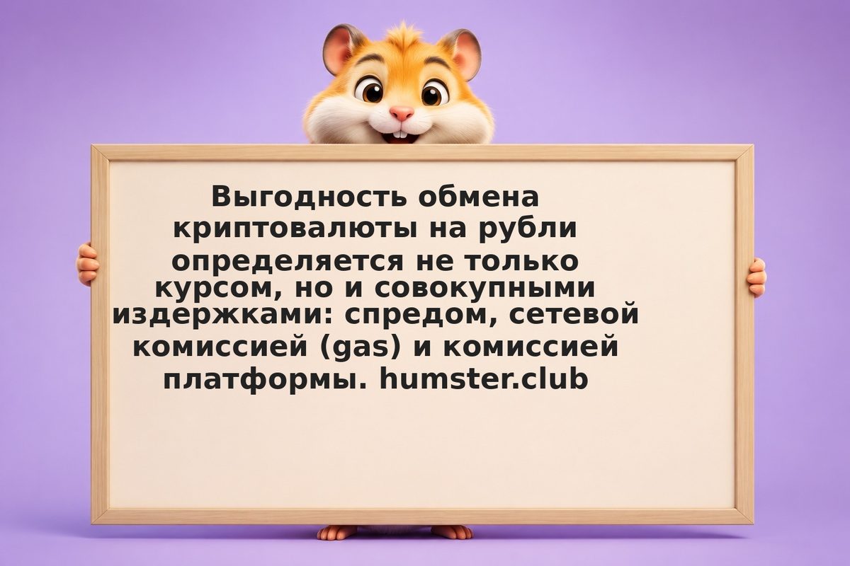 Обмен крипты в рубли: где самые выгодные курсы и как сравнивать комиссии