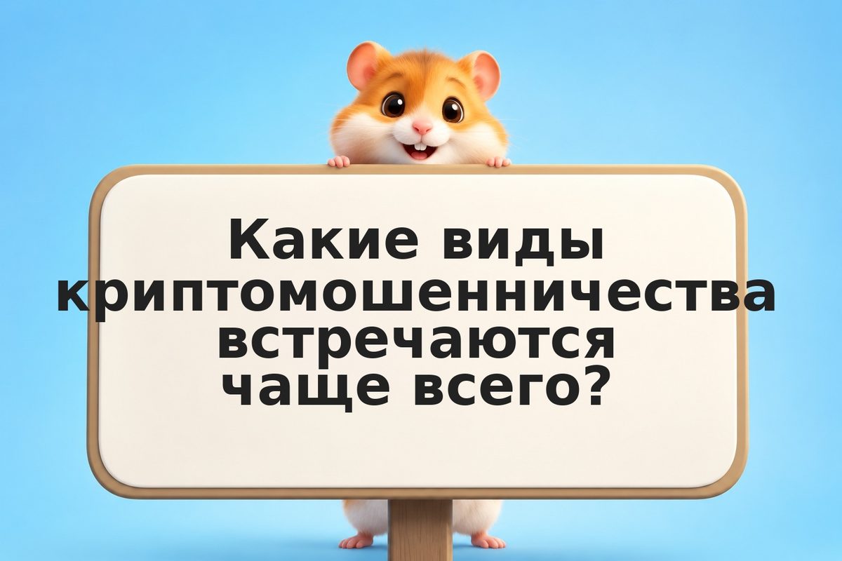Как распознать криптомошенничество и скам
