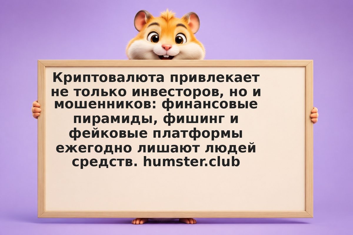 Как распознать криптомошенничество и скам