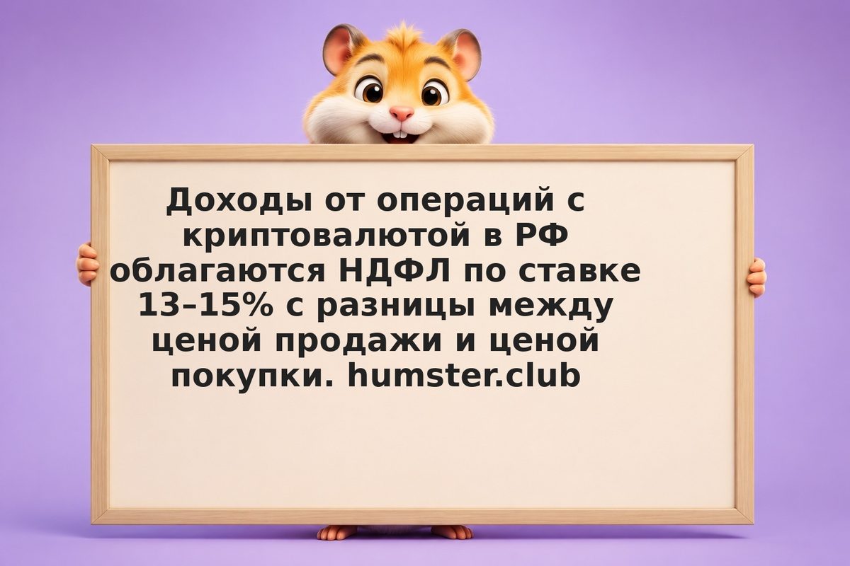 Как вести учёт крипто-сделок для налоговой в России