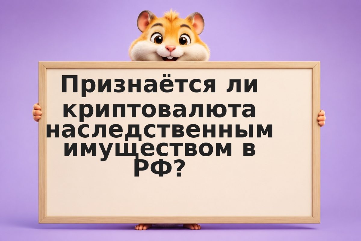 Как передать криптовалюту по наследству: пошаговый план