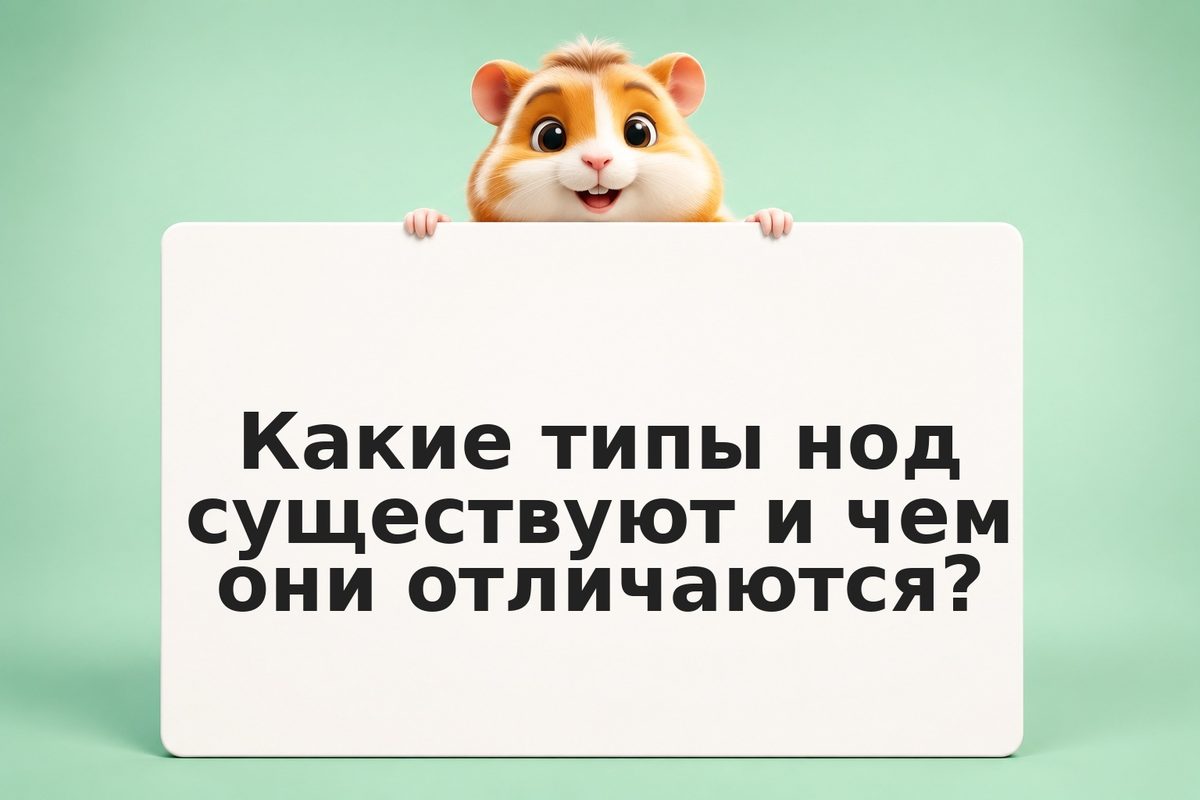 Как запустить ноду криптовалюты: гайд для начинающих в 2026 году