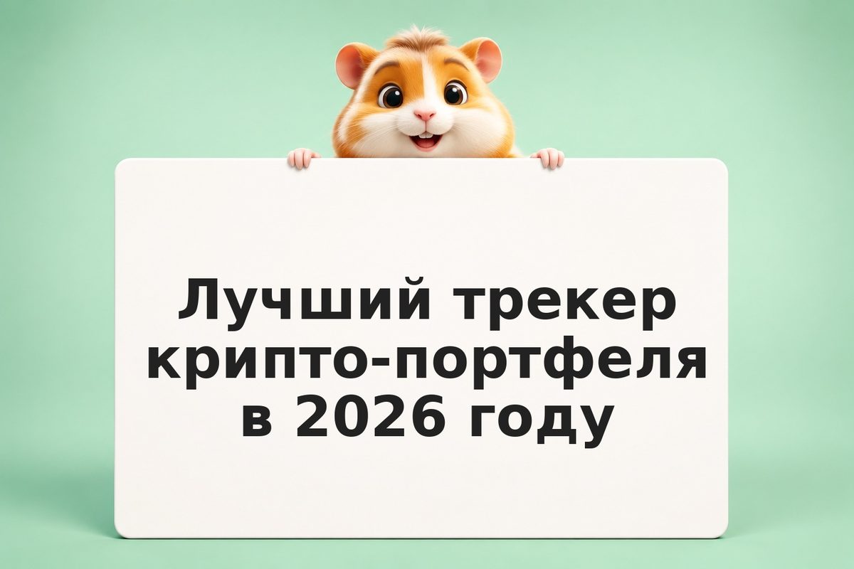 Лучший трекер крипто-портфеля в 2026 году