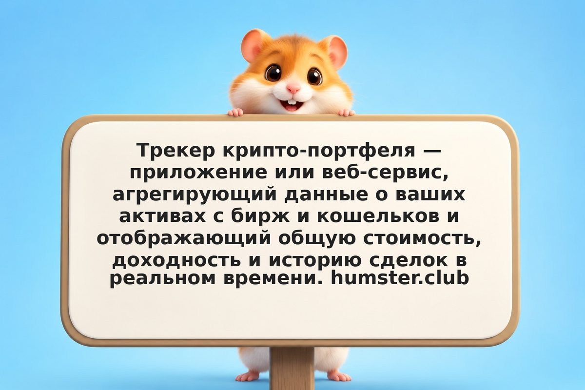 Лучший трекер крипто-портфеля в 2026 году