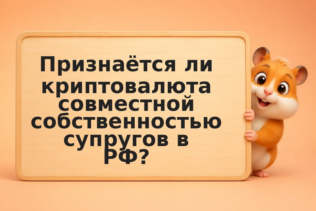 Криптовалюта при разводе: судебные прецеденты в РФ