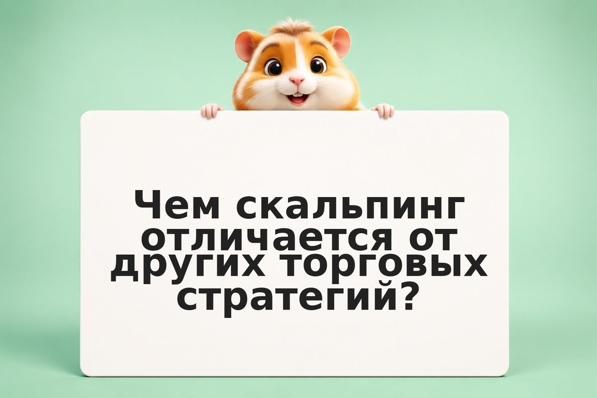 Скальпинг в криптовалюте: как начать и чего ожидать