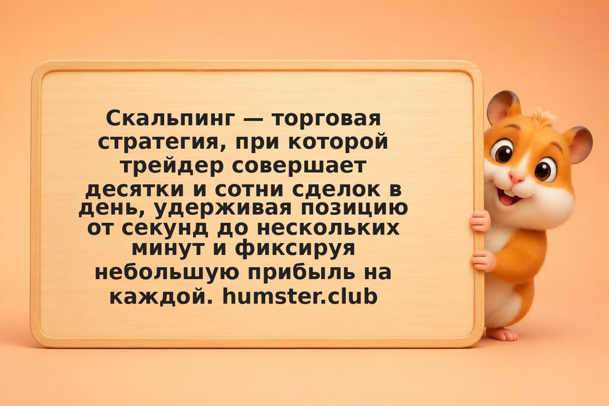 Скальпинг в криптовалюте: как начать и чего ожидать