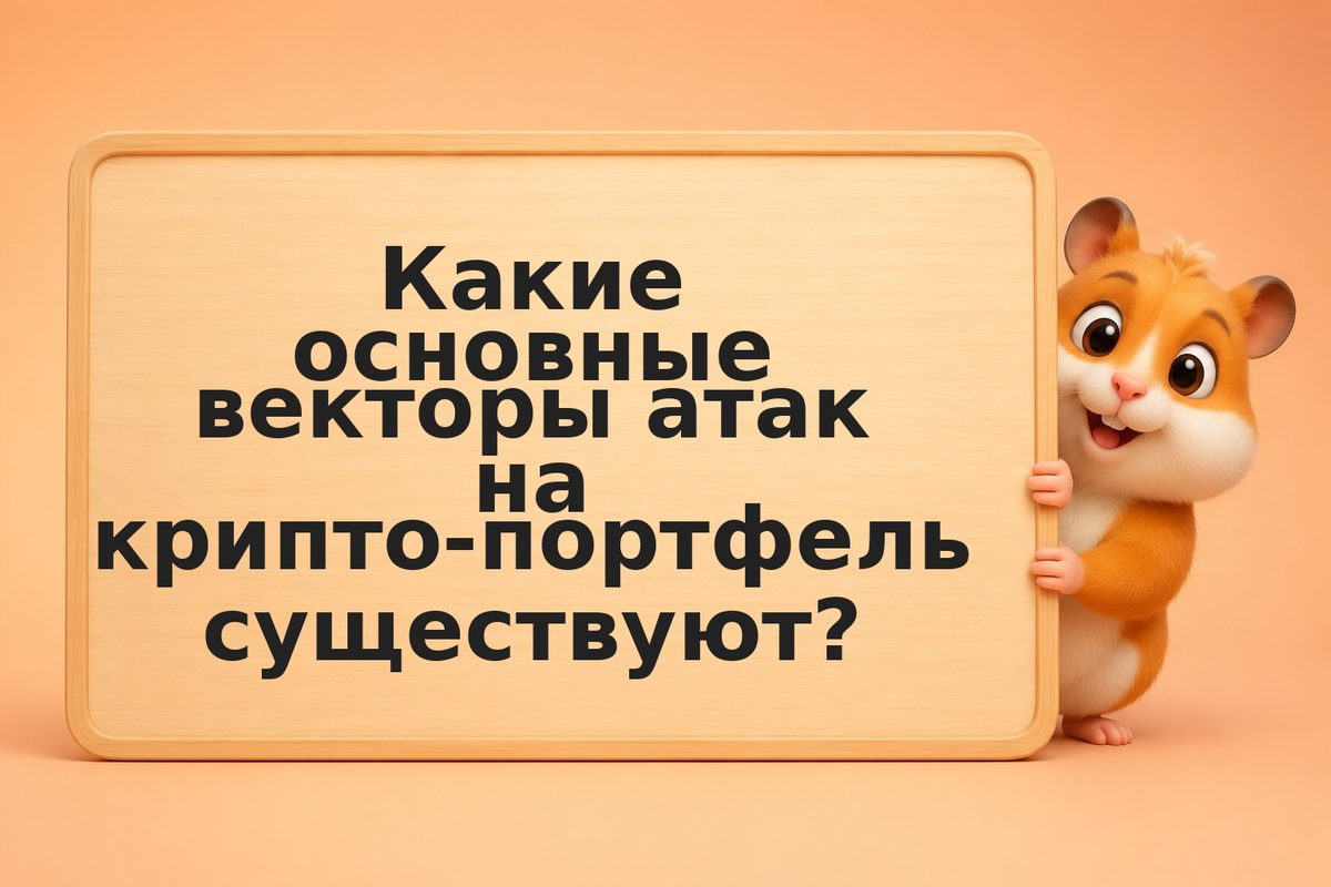 Как застраховать крипто-портфель от взлома и хаков в 2026 году
