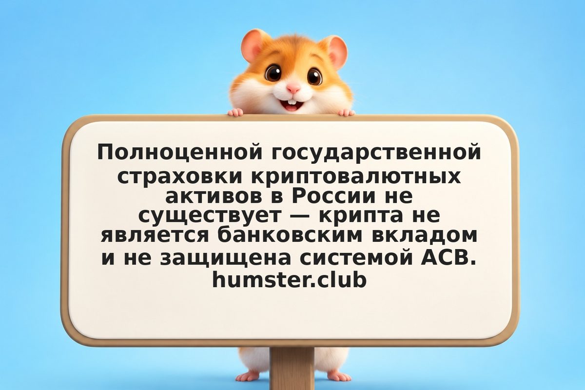 Как застраховать крипто-портфель от взлома и хаков в 2026 году